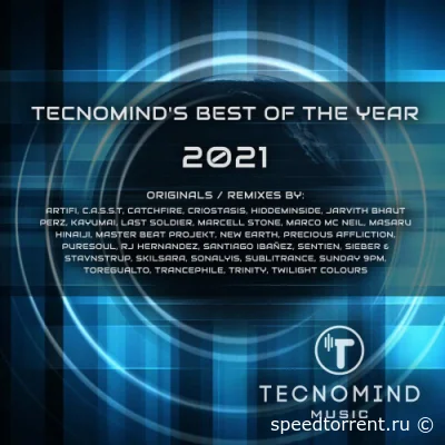 Tecnomind's Best Of The Year 2021 (2022)