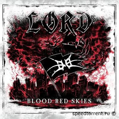 Lord - Blood Red Skies (Single) (2022)