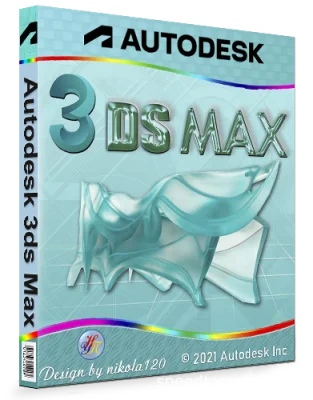 Autodesk 3ds Max (2021)