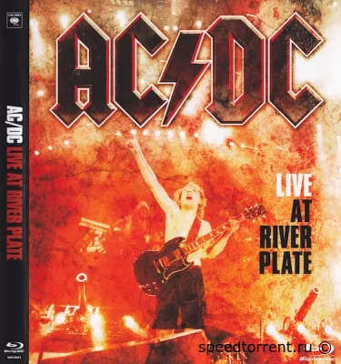 AC/DC - Live At River Plate (2011)