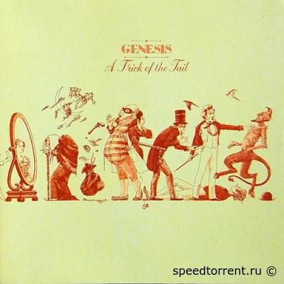 Genesis – A Trick Of The Tail (1976)