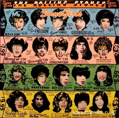 The Rolling Stones – Some Girls (1978)