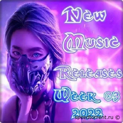 New Music Releases Week 03 (2022)