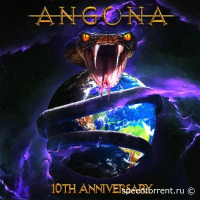 Angona - 10th Anniversary (2022)