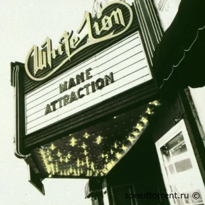 White Lion - Mane Attraction (1991)