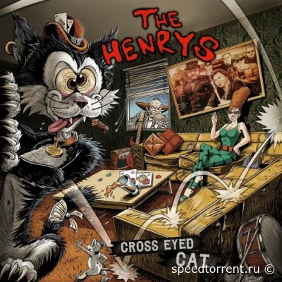 The Henrys - Cross Eyed Cat (2022)