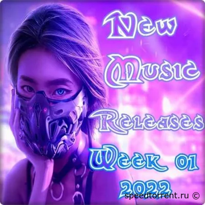 New Music Releases Week 01 of 2022 (2022)