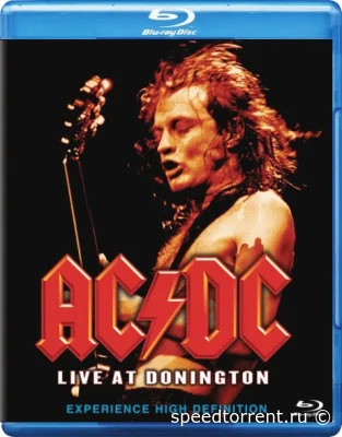 AC/DC - Live at Donington 1991 (2007)