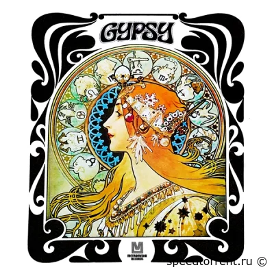 Gypsy - Gypsy (1970/2022)