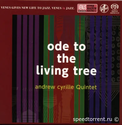 Andrew Cyrille Quintet - Ode To The Living Tree (2017)