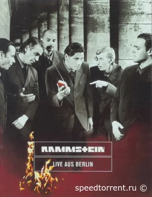 Rammstein - Live aus Berlin (1998)