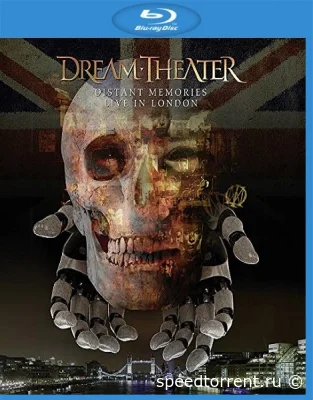 Dream Theater - Distant Memories / Live In London (2020)