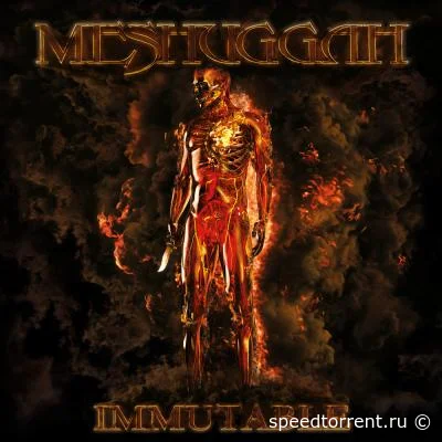 Meshuggah - The Abysmal Eye (Single) (2022)