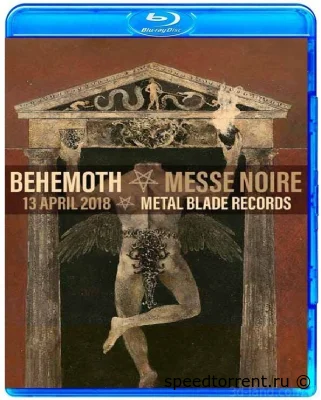 Behemoth - Messe Noire: Live Satanist (2018)