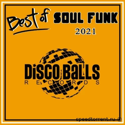 Best Of Funk 2021 (Disco Balls Records) (2022)