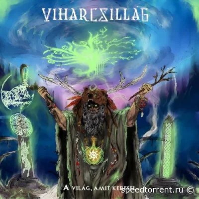 Viharcsillag - A Világ, Amit Keresel (2021)