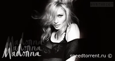 Madonna - Дискография (1985 - 2015)