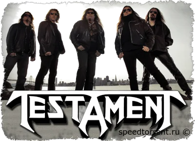 Testament - Клипы (1987-2016)