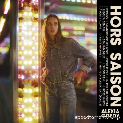 Alexia Gredy - Hors saison (2022)