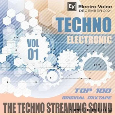 The Techno Streaming Sound (Vol.1) (2021)