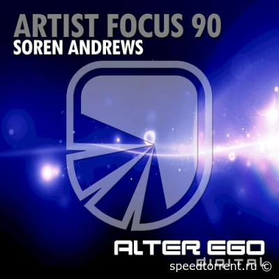 Soren Andrews - Artist Focus 90 (2022)