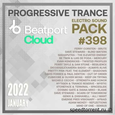 Beatport Trance: Sound Pack #398 (2022)