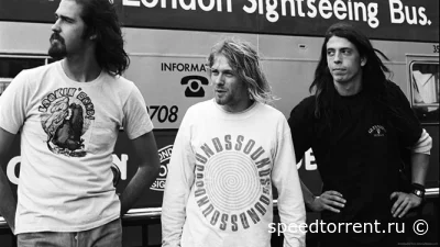 Nirvana - Дискография (1989–2009)