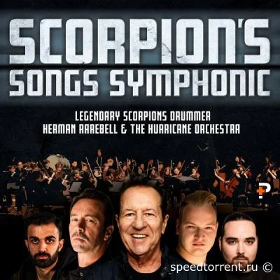 Herman Rarebell (feat. The Hurricane Orchestra) - Scorpion's Songs Symphonic (2022)