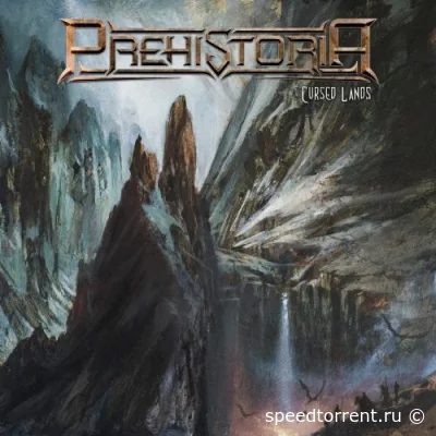 Prehistoria - Cursed Lands (2022)