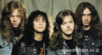 Metallica - Винил (1983-2016)