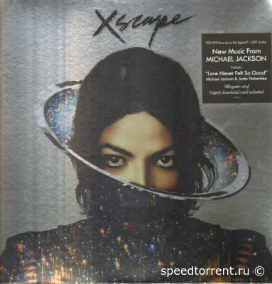 Michael Jackson - xScape (2014)