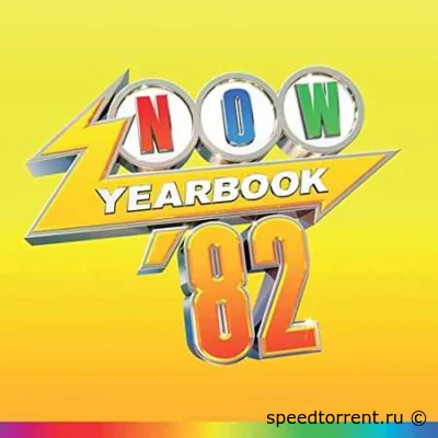 NOW Yearbook 1982 (2022)