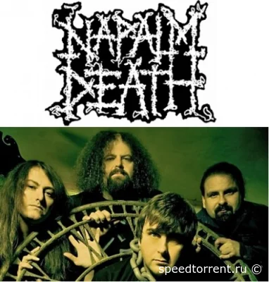 Napalm Death - Дискография (1982-2020)