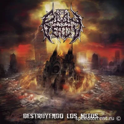 Bloody Death - Destruyendo los Mitos (2022)