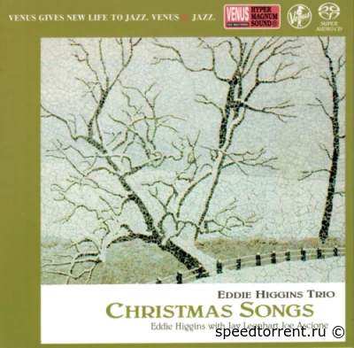 Eddie Higgins Trio - Christmas Songs (2014)