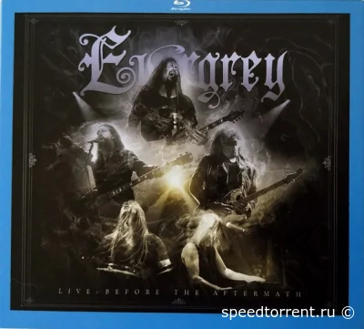 Evergrey - Live: Before The Aftermath (2022)