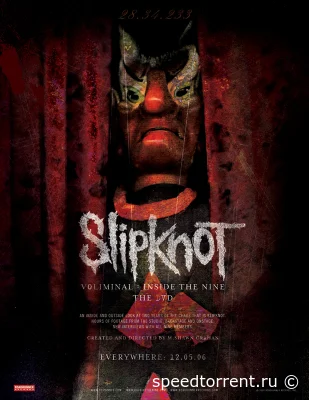 Slipknot - Voliminal: Inside The Nine (2006)