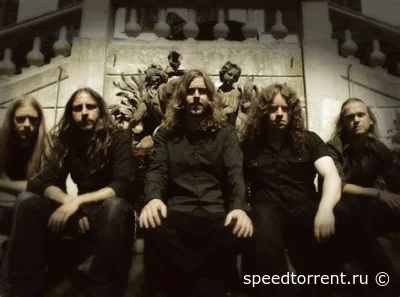 Opeth - Дискография (1995–2019)