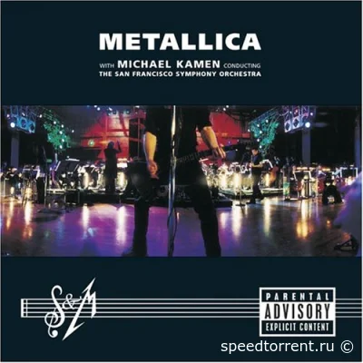 Metallica: S&M - With The San Francisco Symphony Orchestra (1999) (2000)