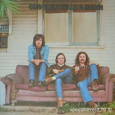 Crosby, Stills & Nash - Crosby, Stills & Nash (1969/2009)