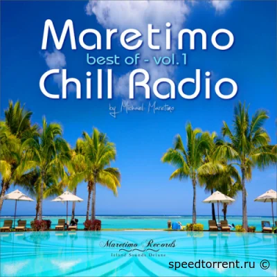 Maretimo Chill Radio - Best Of, Vol. 1 - Positive Summer Vibes (2022)