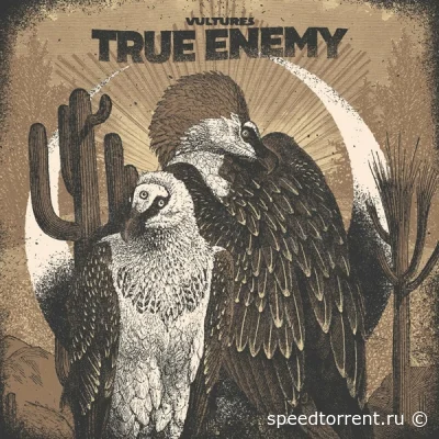 True Enemy - Vultures (2022)