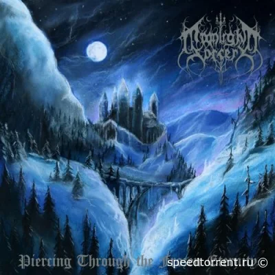 Moonlight Sorcery - Piercing Through the Frozen Eternity (2022)