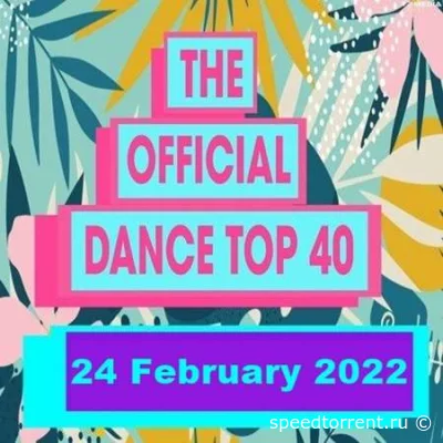 The Official UK Top 40 Dance Singles Chart (24.02.2022)