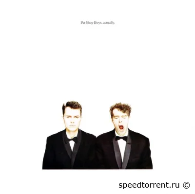 Pet Shop Boys - Actually (1987)