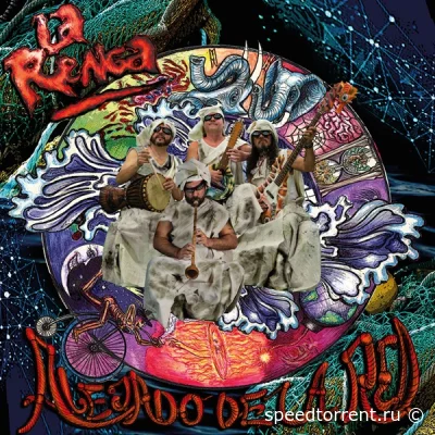 La Renga - Alejado de la Red (2022)