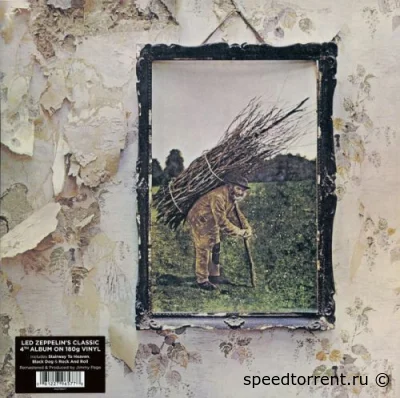 Led Zeppelin - Led Zeppelin IV (1971/2014)