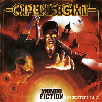 Opensight - Mondo Ficttion (2022)