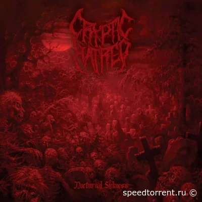 Cryptic Hatred - Nocturnal Sickness (2022)