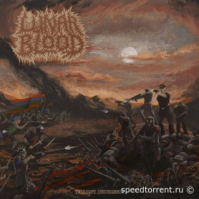 Lunar Blood - Twilight Insurgency (2022)